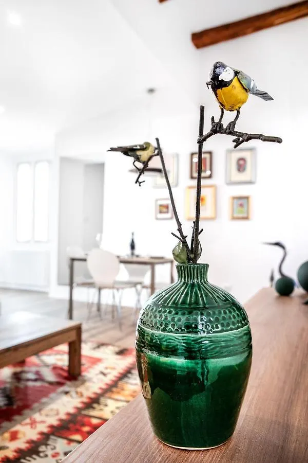 Ur Nest Aposa Apartment Bologna Italy